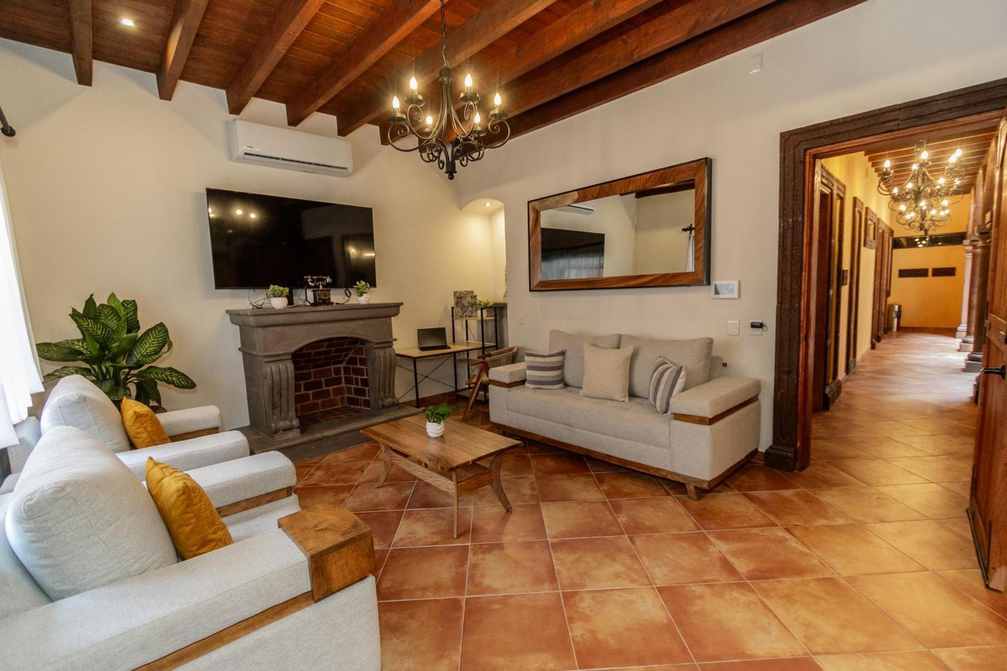 Five Queens Boutique Hotel San Miguel de Allende Exterior foto